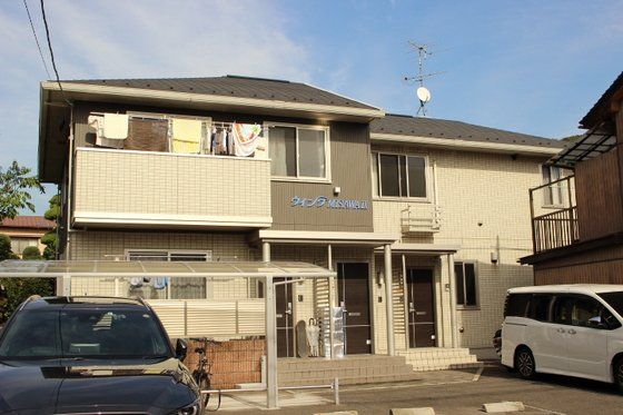 ウイングMISAWAⅨの外観画像