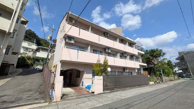 ハイムかんだの外観画像