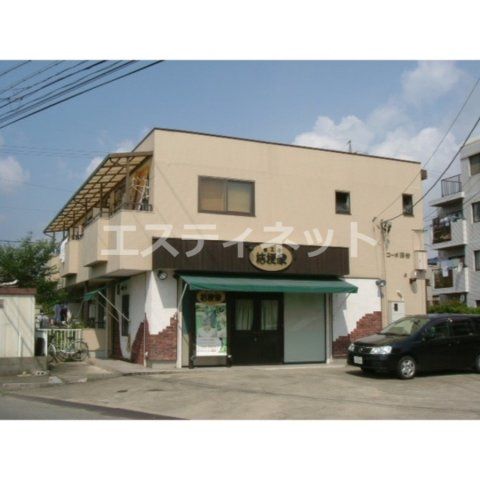 コーポ深谷の外観画像