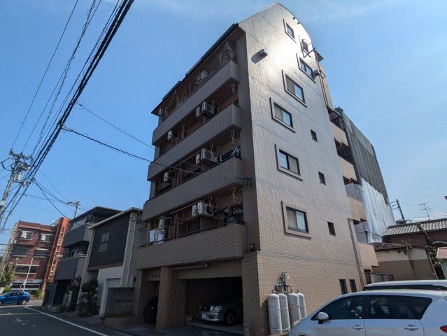 キャッスルEYA(北立花)の外観画像