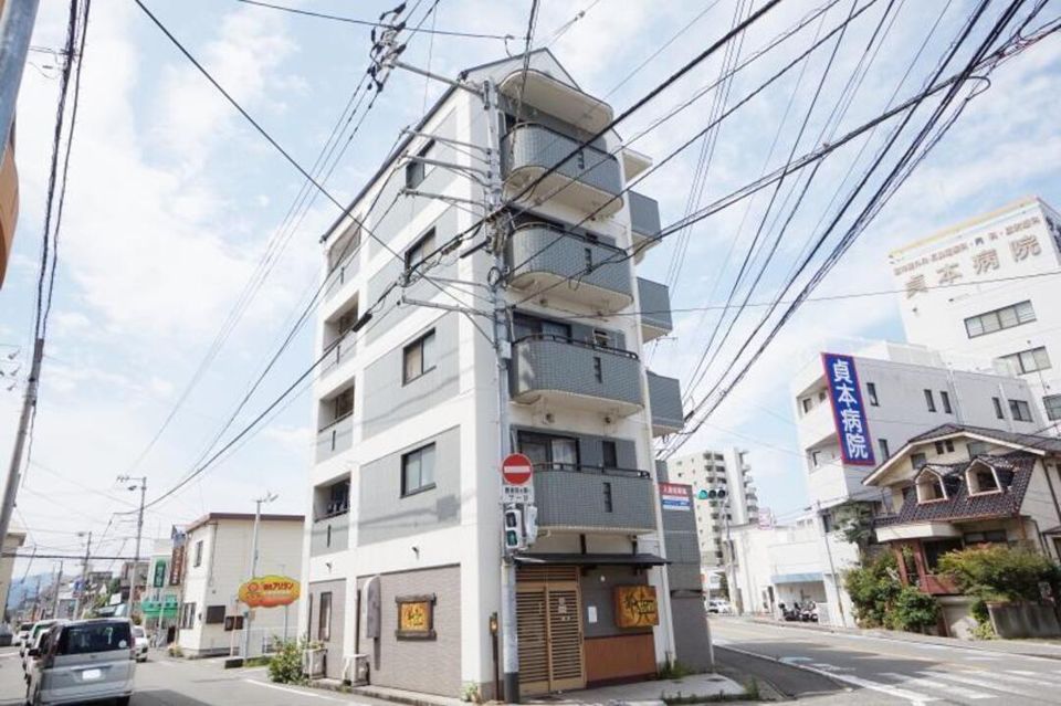 キャッスルEYA2の外観画像