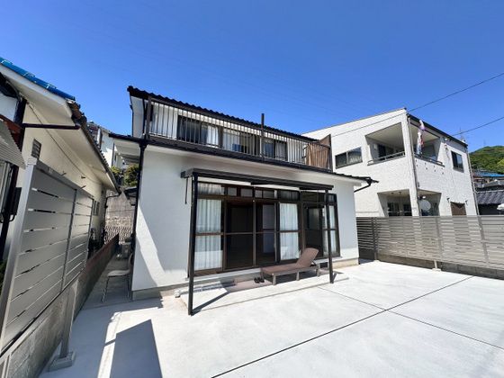 桜ヶ丘戸建(15-15)の外観画像