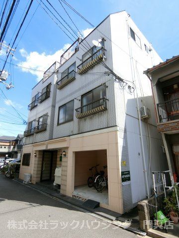萱島ツインマンションの外観画像