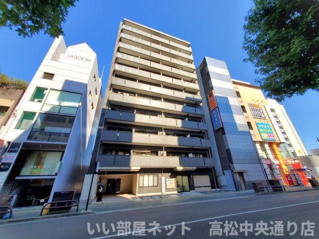 ソラノ瓦町の外観画像
