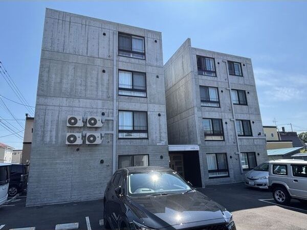 etoile信濃(エトワール)の外観画像