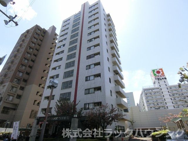 ロイヤルハイツ今福鶴見駅の外観画像