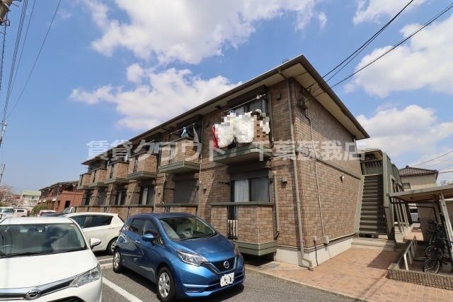 プレジールⅠの外観画像