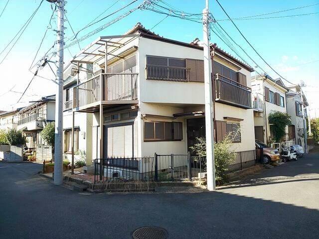 矢沢貸家の外観画像