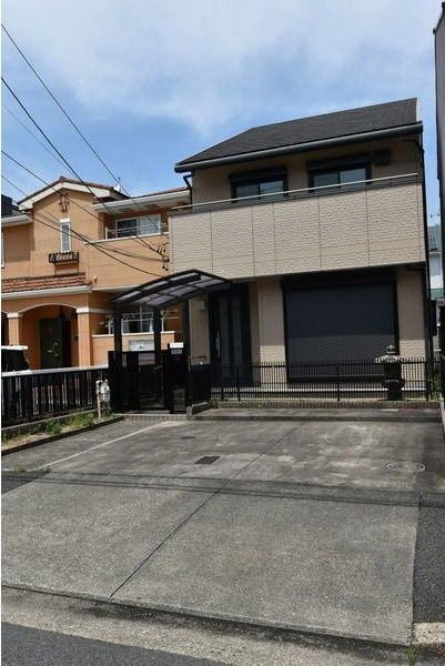 伊藤様貸家(昭和区)の外観画像