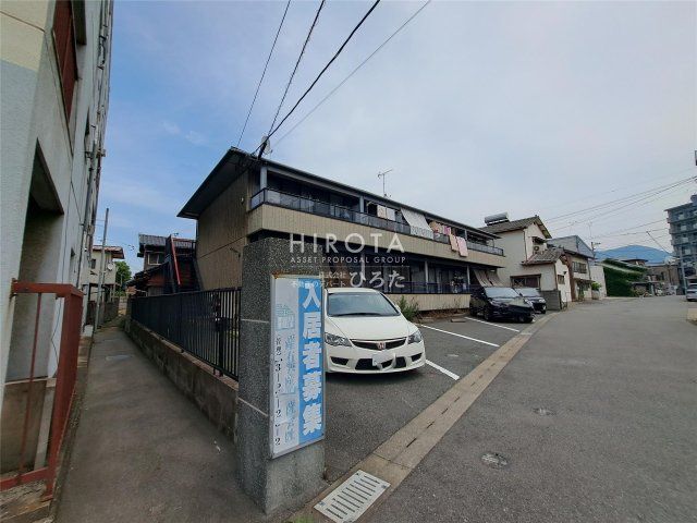長浜ハイツの外観画像