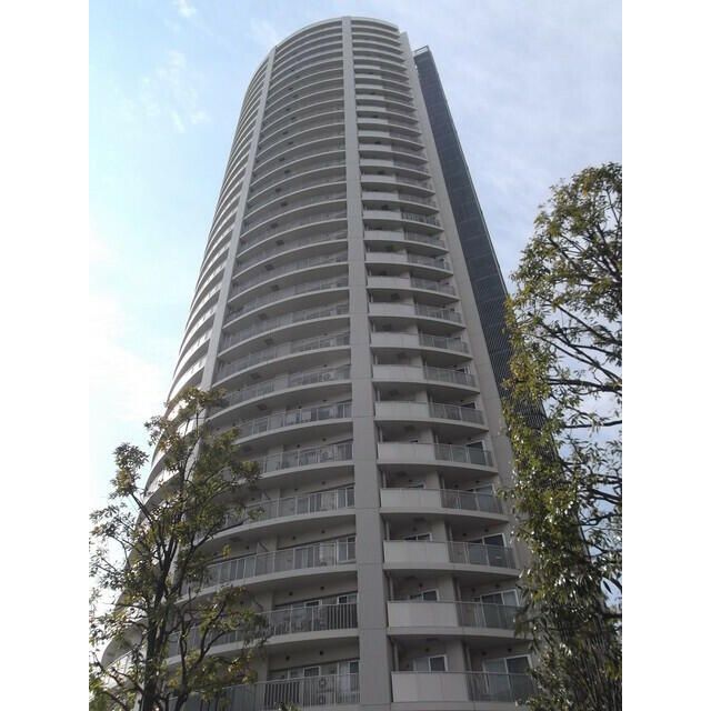 ドリームタワー キュアレジデンスの外観画像