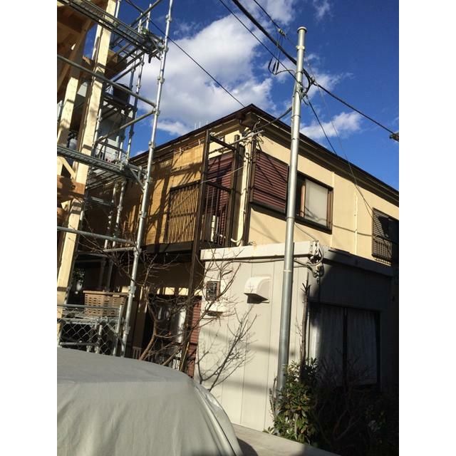 ブルーベリーコートの外観画像