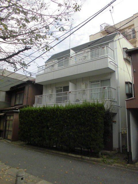 カサモンテの外観画像