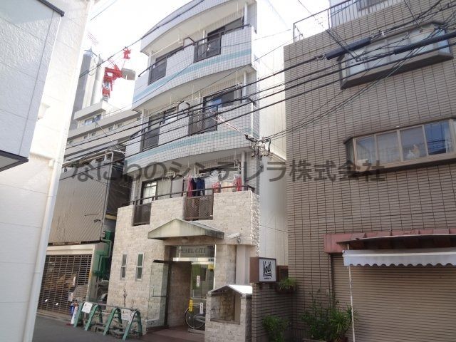 パールシティマンション玉出の外観画像