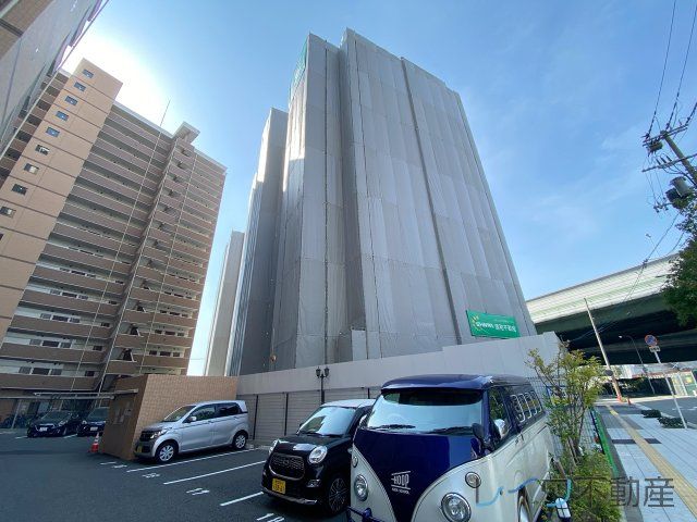 スプランディッド難波WESTIIの外観画像