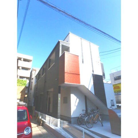 カレッジヒルズ瑞光の外観画像