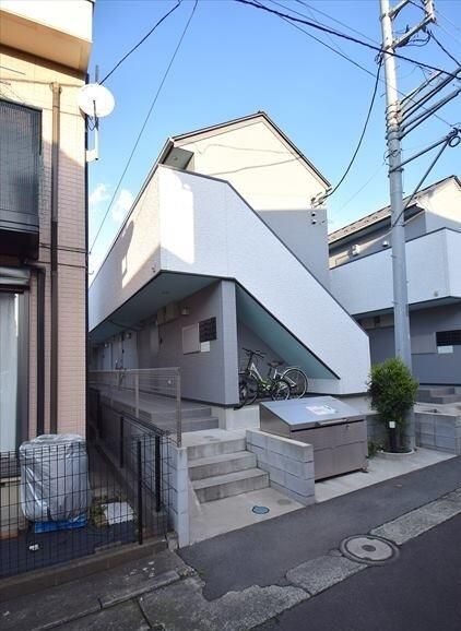ジェムステージ桜ヶ丘の外観画像