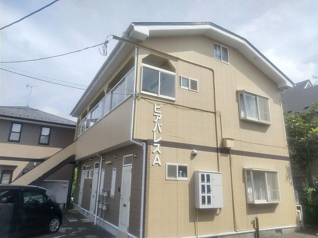 ピアパレスAの外観画像