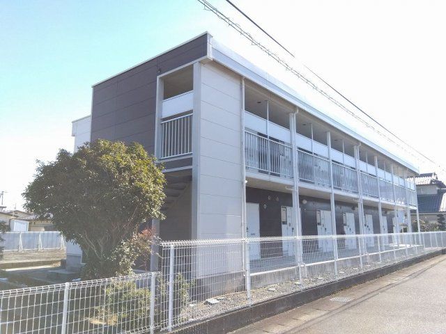 レオパレス太勇Ⅱの外観画像