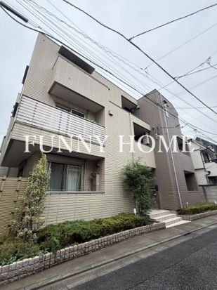 メゾンルミノーザの外観画像
