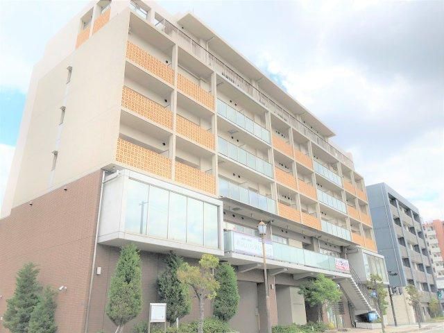 メゾンドショコラの外観画像