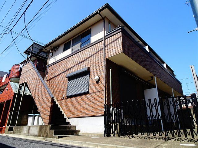 ピュアヒルズの外観画像