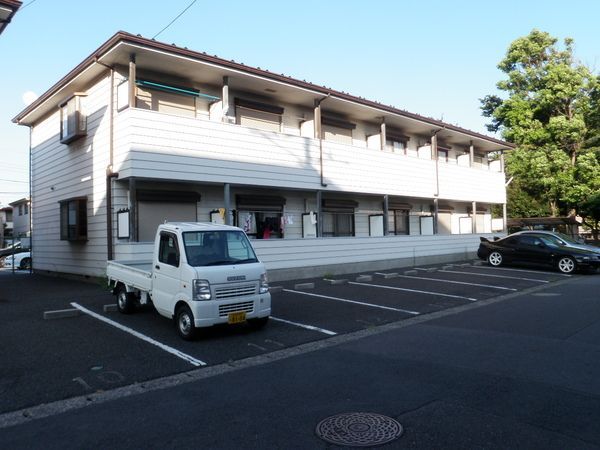 メイプル田中B Bの外観画像
