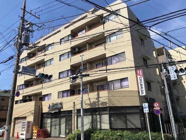 リビナ奥村の外観画像