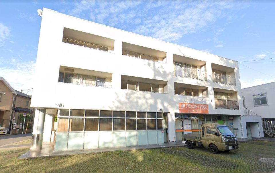 藤建ビルの外観画像