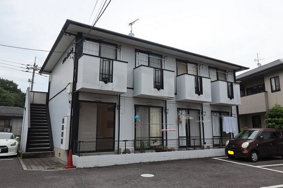 アプローズコートBの外観画像