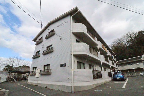 サンシャインコトブキの外観画像