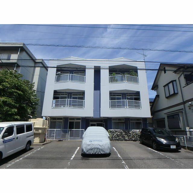 ハイツUSAの外観画像