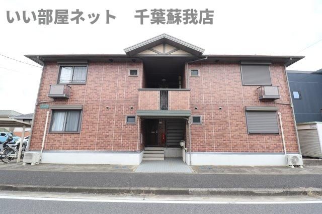 ヴィクトワールAの外観画像