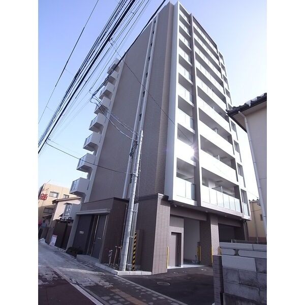 エルスタンザ仙台上杉の外観画像