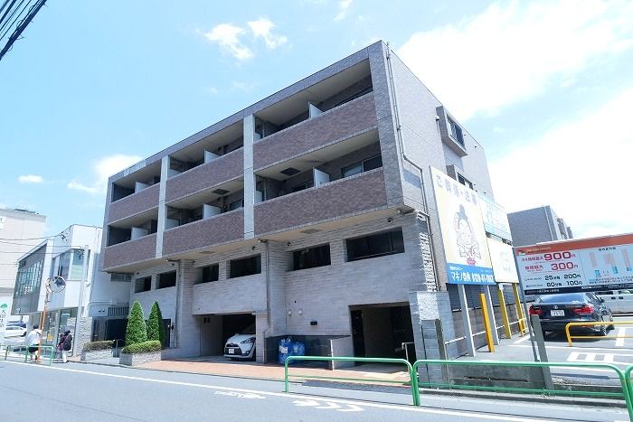 セジョリ大泉学園の外観画像