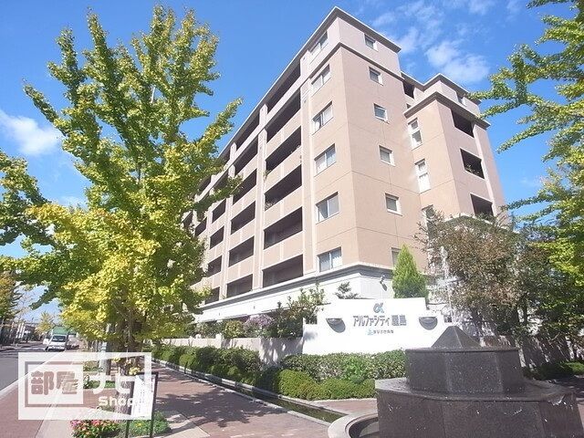 アルファシティ屋島壱番館の外観画像