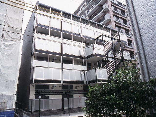レオパレスヴェラ コートの外観画像