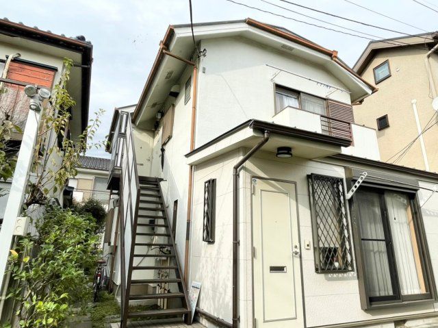 サニーハウスの外観画像