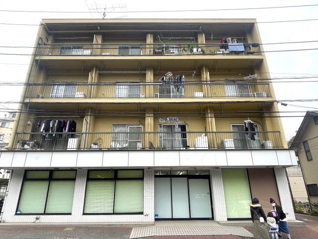 小川ビルの外観画像