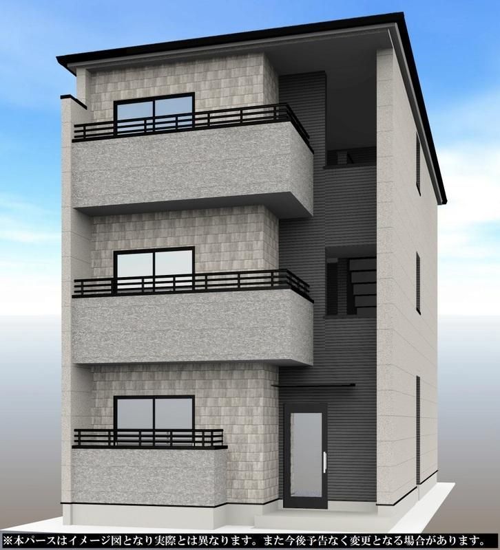 KLEISひばりヶ丘の外観画像