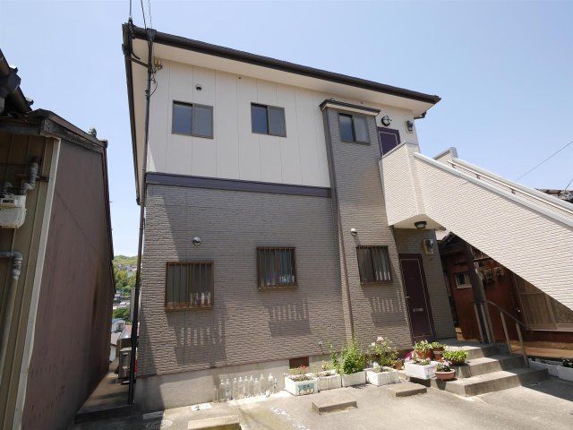 コーポ山本(東川頭町)の外観画像