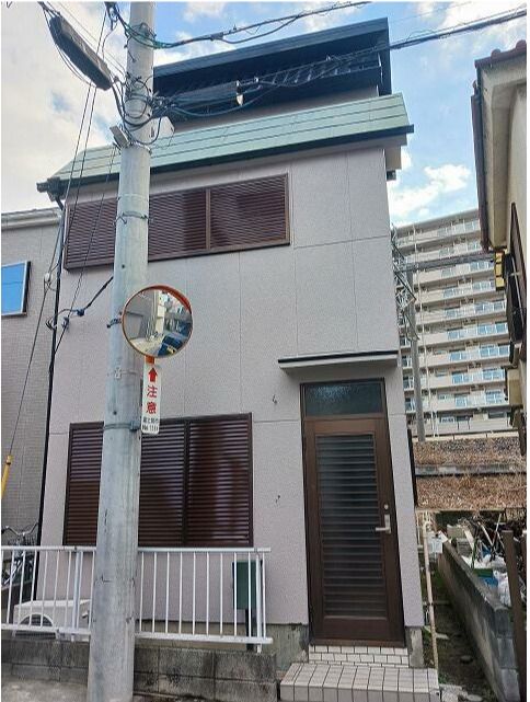 貸家 富士見市鶴瀬東2丁目の外観画像
