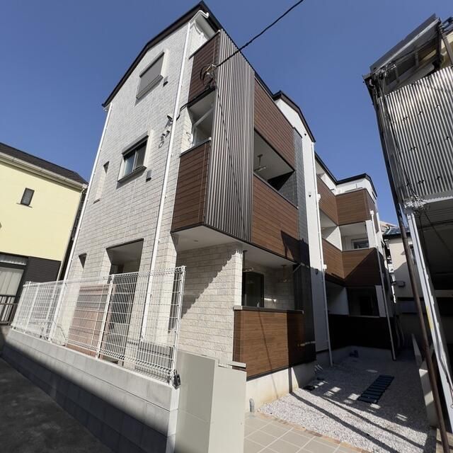 MELDIA亀有Ⅲの外観画像