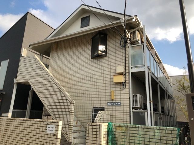 国立ドリーミィハウスの外観画像