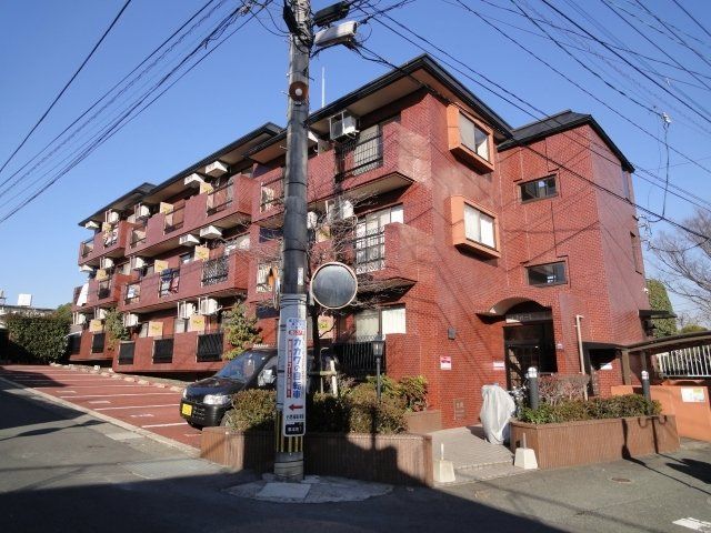ラフォーレ5番館の外観画像