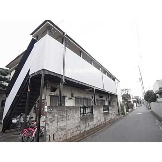 北河荘の外観画像