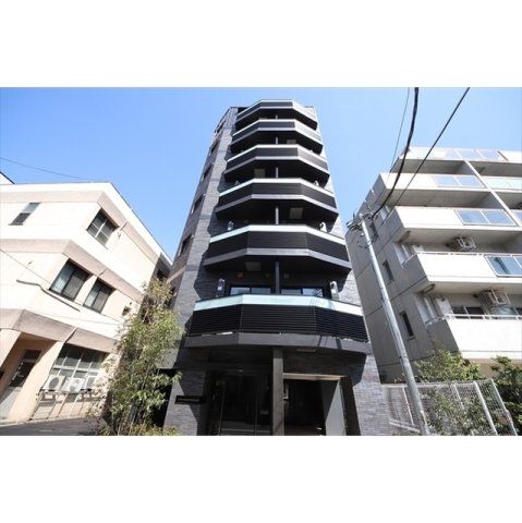 ラ・ペルラ文京小石川の外観画像