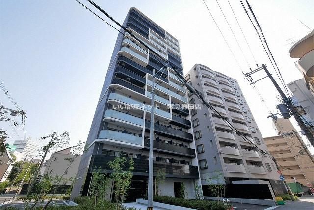 S-RESIDENCE福島玉川Deuxの外観画像