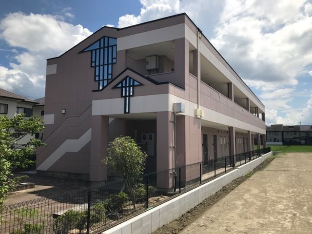 エスポアール堅田の外観画像