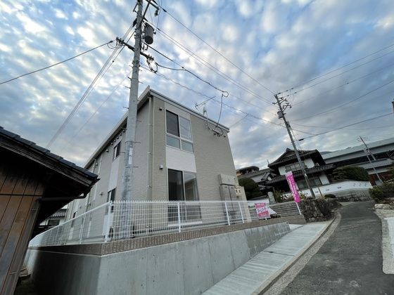 プランドールの外観画像
